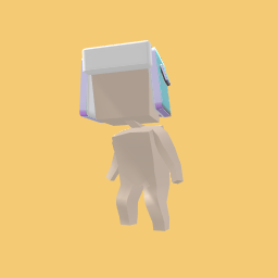 Cloudy Dream Ushanka