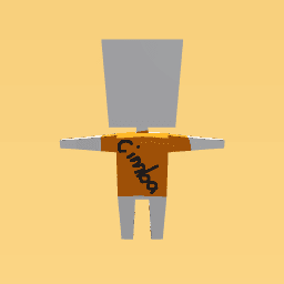 I am cimba