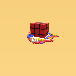 Melting Cube