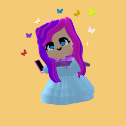 Selfy girl
