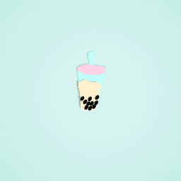 Bubble tea :>