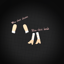 Another half of mon chéri