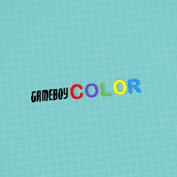 Gameboy Color logo