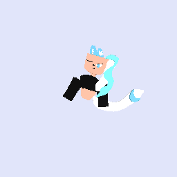 I dyed my hair still a fox