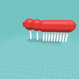 There’s only one lollipop