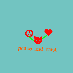 peace and trust