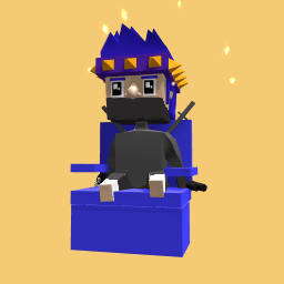 sitting avatar