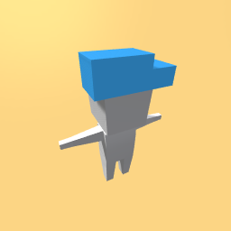Blue Hat