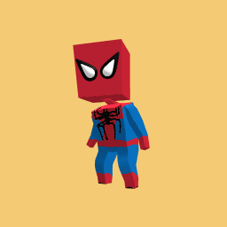 Spider-Man Amazing Suit 2.0