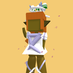 Flutter butter fly set