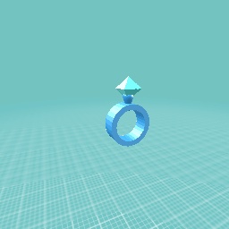 daimoned ring (1 coin )