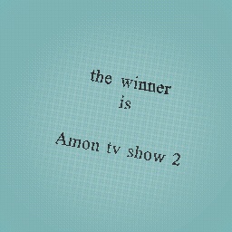 Amon tv show 2