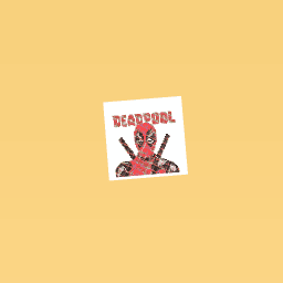 Its me deadpool