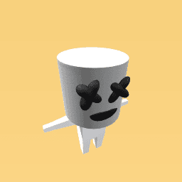 Marshmello Head