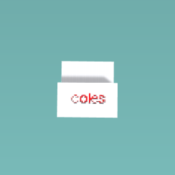 Coles