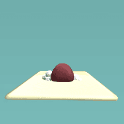 Patrick Star’s house