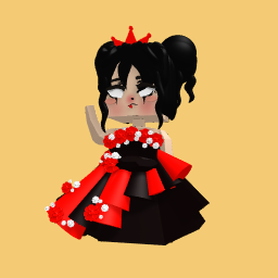 Beau_Tye's prom dress