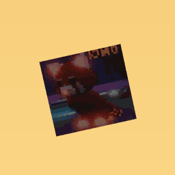 Adopt me neon red panda