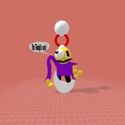 Tiosip's awesome son!