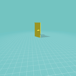 Whats behind the door?