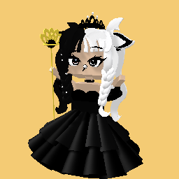 white and blak girl !! only 7 to bay