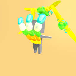 Jojo spirit=element drones