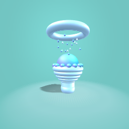 Ice Cream Raining Dimonds