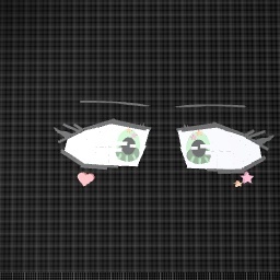 Cute eyes