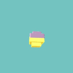 Square cupcake