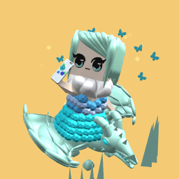 MINT GIRL!