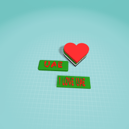 I LOVE UAE