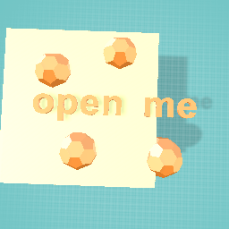 open me