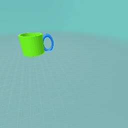 simple mug