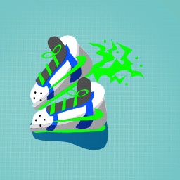 Nike's neon lighting shoes