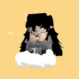 Emo cloud girle (updated)