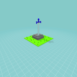the master sword