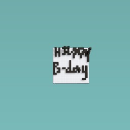 HAPPY BDAY KAWAII FASHIONISTA