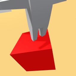 Wreck it Ralph blocks from ending.