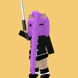 Rubmi from K-pop Demon hunters