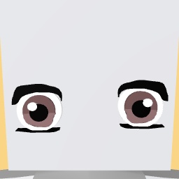 Brown eyes
