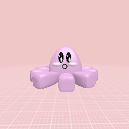 Octopus squishmallow