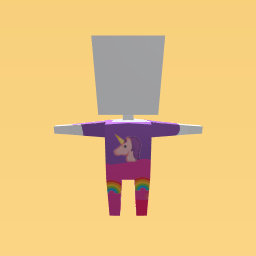 Unicorn suit