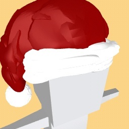 Santa Hat 2024