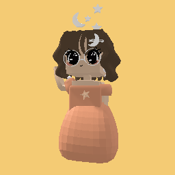 Moon girl ? Not free ? Sorry