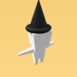 Witche’s Hat