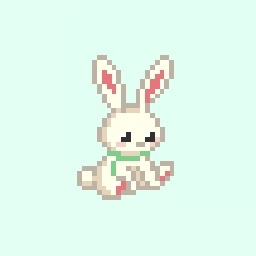 Pixel Bunny