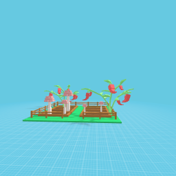 Im makin my garden!