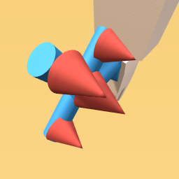 some sort of handdrill i made