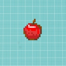Minecraft apple