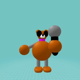 Old Perch FNAF oc FNAP